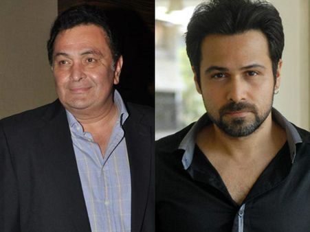 આ હોરર થ્રીલર ફિલ્મમાં ઇમરાન હાશ્મી અને રિશી કપૂર એકસાથે