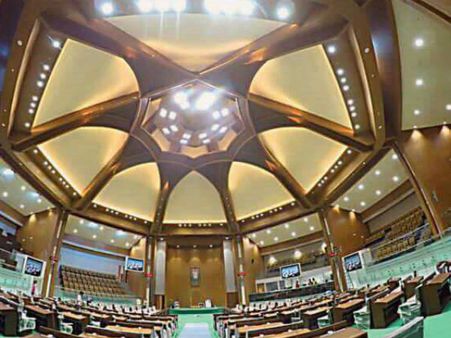 135 કરોડના ખર્ચે નવનિર્મિત ગુજરાત વિધાનસભાનું લોકાર્પણ