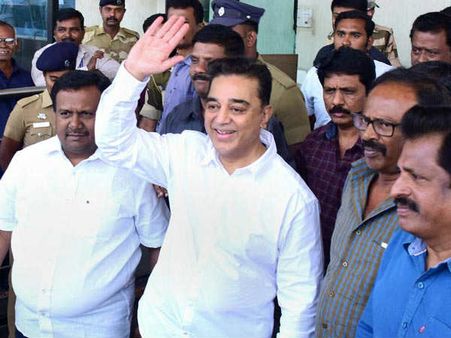 મહાન વસ્તુઓની શરૂઆત સાધારણ રીતે થાય છે: કમલ હસન