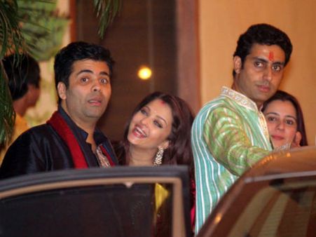 કરણ જોહરને હોળી પસંદ નથી, કારણ છે અભિષેક બચ્ચન