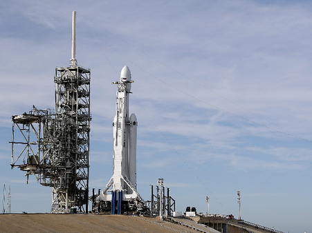સ્પેસ ફેલકન ઘ્વારા વર્ષ 2019 દરમિયાન લોન્ચ થશે