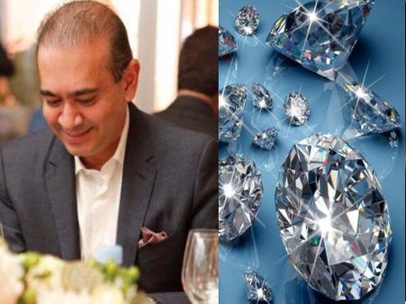 PNB એ ગીંતાજલિને ફ્રોડ કંપની જાહેર કરી, શોરૂમ પર પડી રેડ