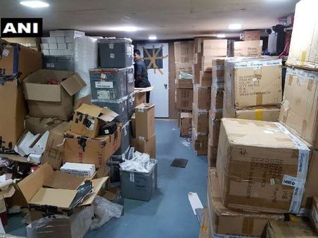 EDને મળ્યા નિરવ મોદીના સ્ટીલના 176 કબાટ, 30 કરોડનું બેંક બેલેન્સ ફ્રીઝ