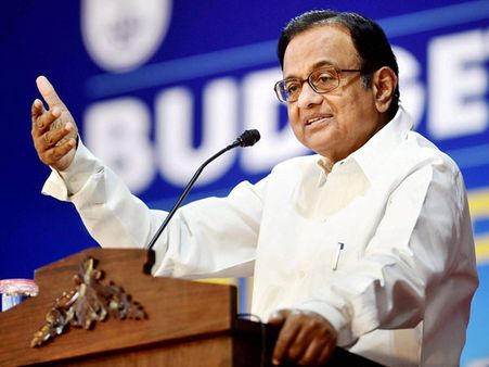 પી. ચિદમ્બરમના પસંદિત હતા થિરુવલ્લુવર