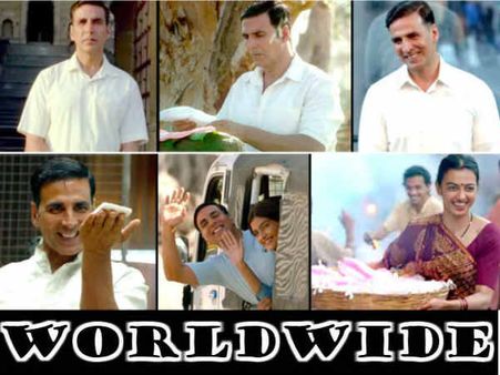 બોક્સ ઓફિસ પાર અક્ષય કુમાર ની સેન્ચુરી, પેડમેન 100 કરોડ પાર