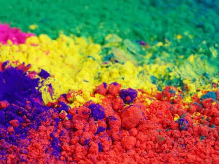 જાણો વર્ષ 2018ના મુખ્ય પાંચ ભાગ્યશાળી રંગો વિશે..