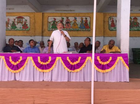 1લી માર્ચથી ફેર પ્રાઇઝ શોપ ના વેપારીઓ જાહેર વિતરણ વ્યવસ્થાથી દૂર રહેશે