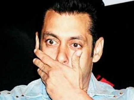 સલમાન ખાન માટે ખરાબ સમાચાર, બીઇંગ હ્યુમન બ્લેકલિસ્ટેડ