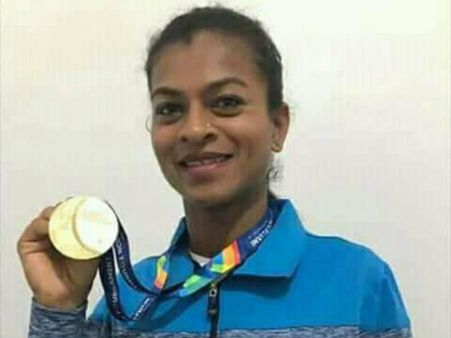 ડાંગની સરિતા ગાયકવાડે રિલે દોડમાં ગોલ્ડ મેડલ મેળવી વધાર્યું ભારત અને ગુજરાતનું ગૌરવ
