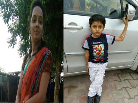 સુરેન્દ્રનગરમાં હેવાન બનેલી સાવકી માતાએ 6 વર્ષના પુત્રને ઉતાર્યો મોતને ઘાટ