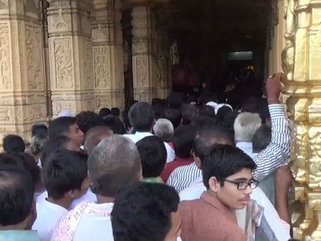 સોમનાથમાં મહાશિવરાત્રિના પર્વની થશે ધામધૂમપૂર્વક ઉજવણી, ભક્ત મહેરામણ ઉમટ્યો