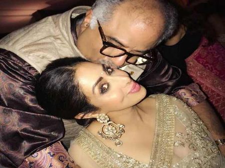 શ્રીદેવી ને સરપ્રાઈઝ આપવા માટે ફરી દુબઇ ગયા હતા બોની કપૂર