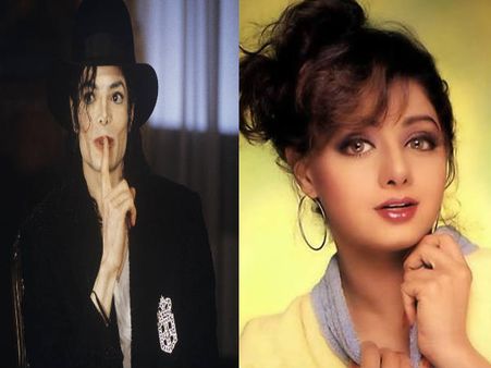 Viral Post : માઇકલ જેક્શન અને શ્રીદેવીની મોત પાછળ એક જ કારણ છે?