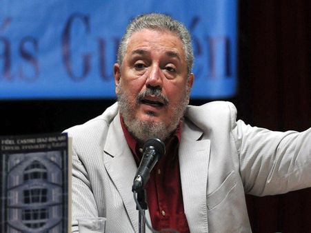 ક્યૂબાના પૂર્વ રાષ્ટ્રપતિના મોટા પુત્રએ કરી આત્મહત્યા