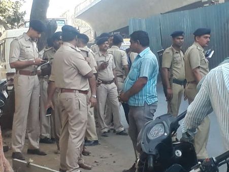 અમદાવાદ : ગુજરાત વિદ્યાપીઠ પાસે ફાયરિંગ, 1 વ્યક્તિનું મોત