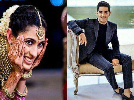 જુઓ મુકેશ અંબાણી ના દીકરા આકાશ અંબાણી ની દુલ્હન