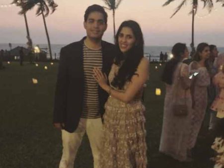 આકાશ અંબાણી