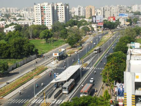 સોમવારથી અમદાવાદના 145 બીઆરટીએસ બસ સ્ટેન્ડ પર મુસાફરો ફ્રી વાઇફાઇ સુવિદ્યાનો ઉપયોગ કરી શકશે