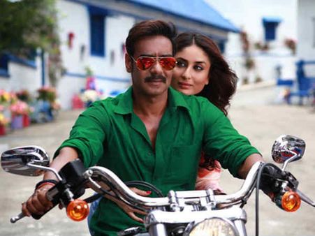 અજય દેવગણ અને કરિના કપૂર લાંબા સમય પછી એકસાથે આવશે