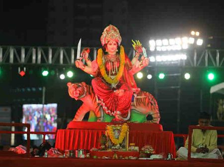 નવરાત્રી ઉપવાસ દરમિયાન રાખો આ વાતોનું ખાસ ધ્યાન...