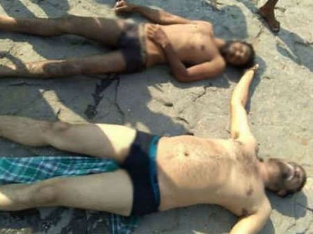 ઝાંઝરીના ધોધમાં ફરી બે યુવાનોનો ભોગ લેવાયો