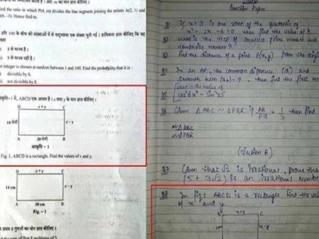 CBSE Paper Leak: કોણ છે કોચિંગ સેન્ટર સંચાલક વિક્કી?