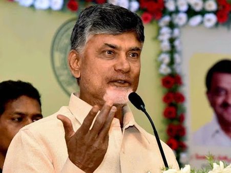 NDAથી બહાર થઇ TDP, YSR કોંગ્રેસે અવિશ્વાસ પ્રસ્તાવ માટે આપ્યું નોટિસ