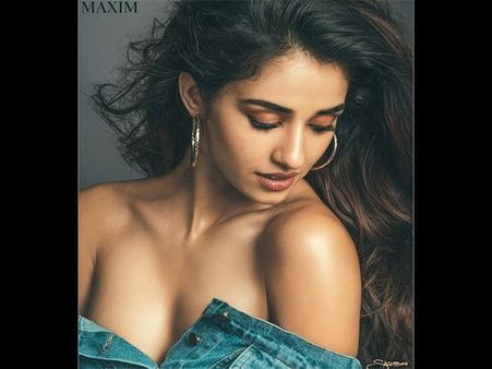 નવી ફિલ્મની તૈયારી 