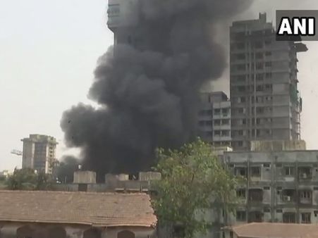 મુંબઈના કાલાચોકી વિસ્તાર ની ઘટના