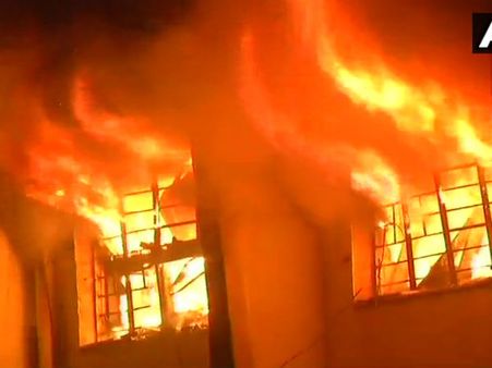 12 કિલોમીટર સુધી અવાઝ આવ્યો