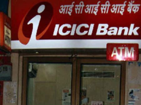 ICICi બેંક પર લાગી 58.9 કરોડ રૂપિયાની મોનિટરી પેનલ્ટી, જાણો મામલો