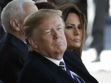 વિદેશનીતિ સાથે જોડાયેલા ઓફિસર પણ હેરાન