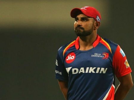 મોહમ્મદ શમી ની ગાડીનો દેહરાદૂન માં એક્સીડંટ, માથામાં ઇજા