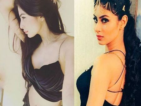 મોની ની લાઈફ બદલાઈ ગયી મોની ની લાઈફ બદલાઈ ગયી