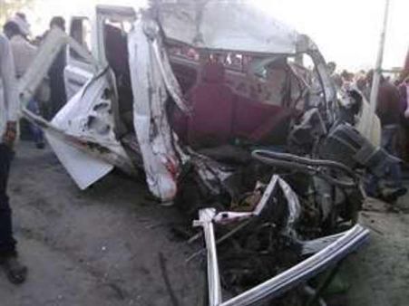 જાનૈયાઓ થી ભરેલી ગાડી ટેન્કર સાથે ટકરાઈ, 7 મોત ઘણા ઘાયલ