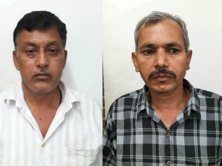 જૈન દેરાસરમાં નવ વર્ષથી પુજા કરતા ત્રણ રાજસ્થાની પુજારીઓએ ચાર લાખની દાગીનાની ચોરી કરી