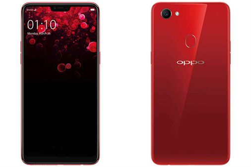 Oppo F7 : સ્માર્ટફોનની દુનિયામાં સિક્સર લગાવશે આ ફોન