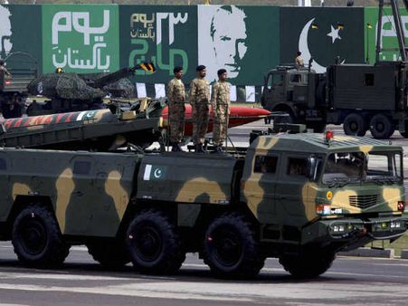 ચીન અને પાકિસ્તાન