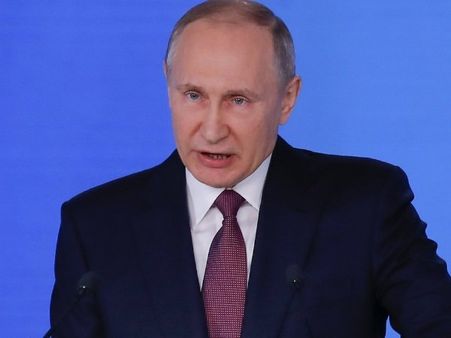 રશિયાએ દુનિયાની કોઈ જગ્યાને ટાર્ગેટ કરી શકે તેવી મિસાઈલ બનાવી