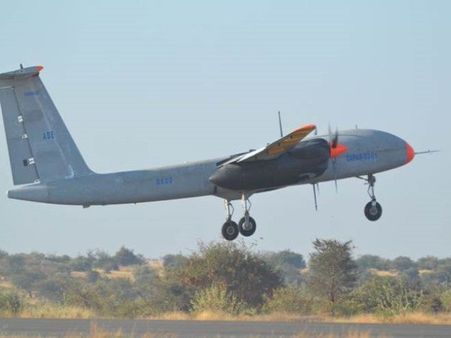 ભારતના 1.8 ટન વજનના ડ્રોનથી ગભરાયું પાકિસ્તાન, જાણો શુ કહ્યું