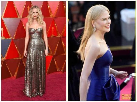 Oscar 2018 : રેડ કાર્પેટની રાણી કંઇ Celebrities બની, તસવીરોમાં જુઓ