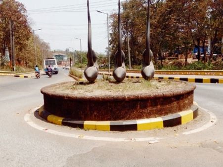 ગોવા: નગર પરિષદે હટાવી શિવાજી મહારાજની મૂર્તિ, લડાઈની આશંકા