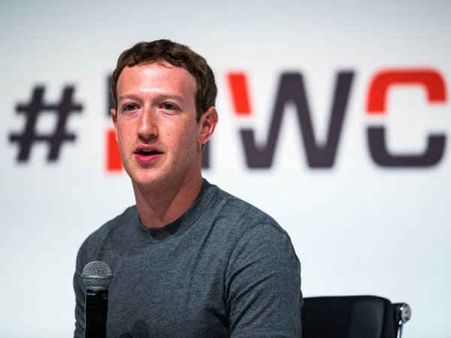 #FacebookDataScandal : માર્ક ઝુકરબર્ગે સ્વીકારી ભૂલ