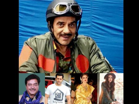 સની દેઓલ અને સલમાન ખાન એક સાથે, શાહરુખ ને મળશે ટક્કર