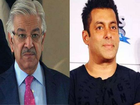 સલમાન ખાન મુસ્લિમ છે માટે થઇ જેલ : પાકિસ્તાની વિદેશ મંત્રી