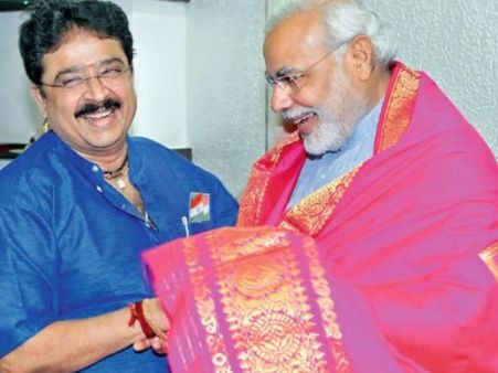 હવે પલટાઇ ગયા નેતા