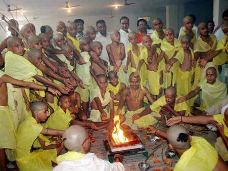 મહાલક્ષ્મી સ્ત્રોતનો પાઠ 