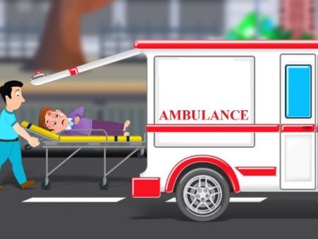 ઘાયલોની મદદ કરનાર ને 5000 રૂપિયા ઈમાન મળશે