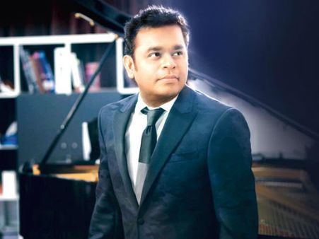 એ આર રહેમાન