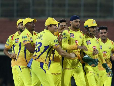 ચેન્નાઇમાં કોઈ પણ આઇપીએલ મેચ નહીં રમાઈ, પુણે બન્યું હોમ ગ્રાઉન્ડ